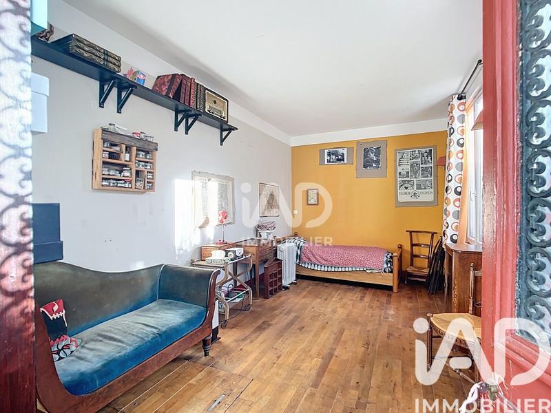 Maison - 207 m² - 8 pièces