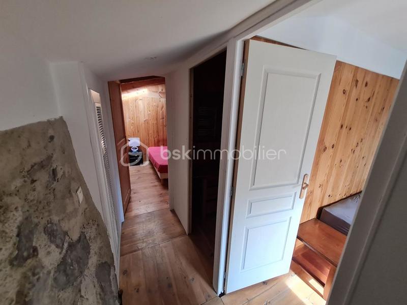 Maison de village - 50 m² - 3 pièces