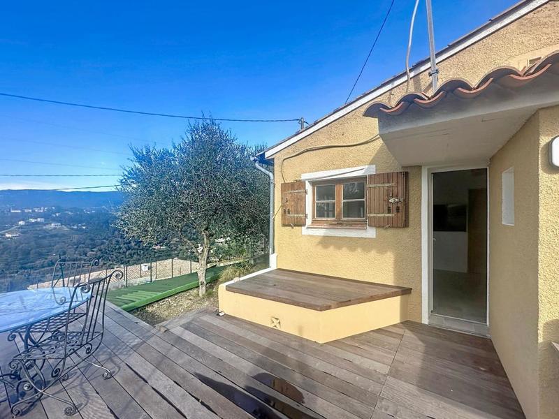 Maison - 43 m² - 2 pièces