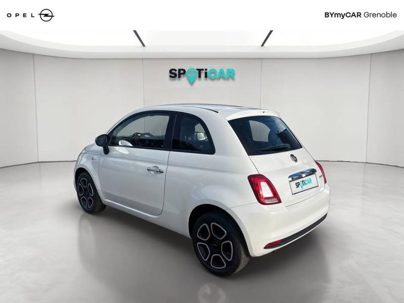 Fiat 500 1.0 70 ch Hybride Bsg s/S Club
