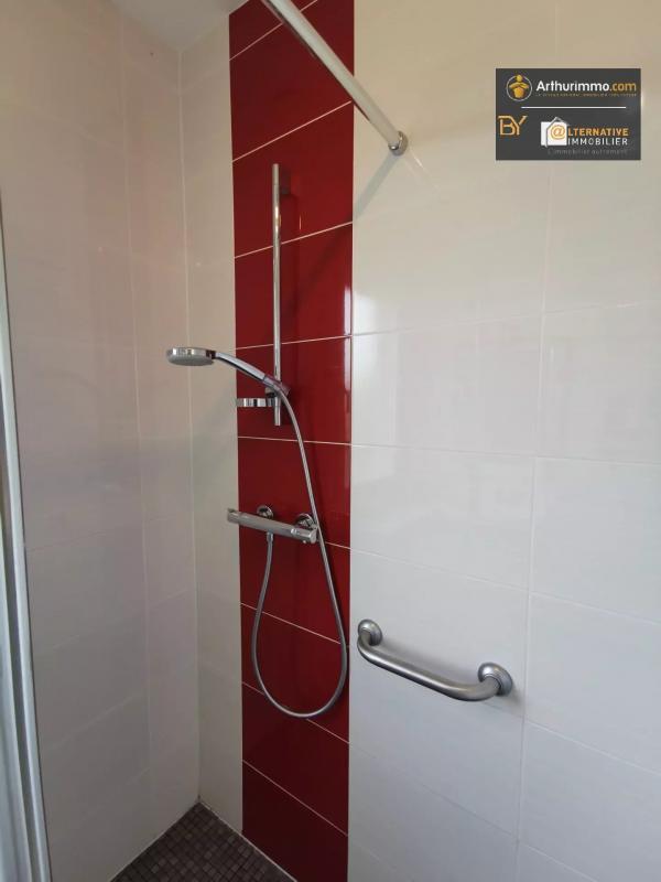 Maison - 83 m² - 5 pièces