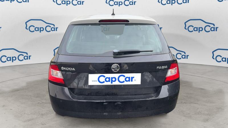 Skoda Fabia III 1.2 TSi 90 Style