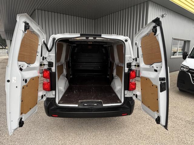 Fiat Scudo Fourgon Bluehdi 145 Xl s&amp;S Eat8