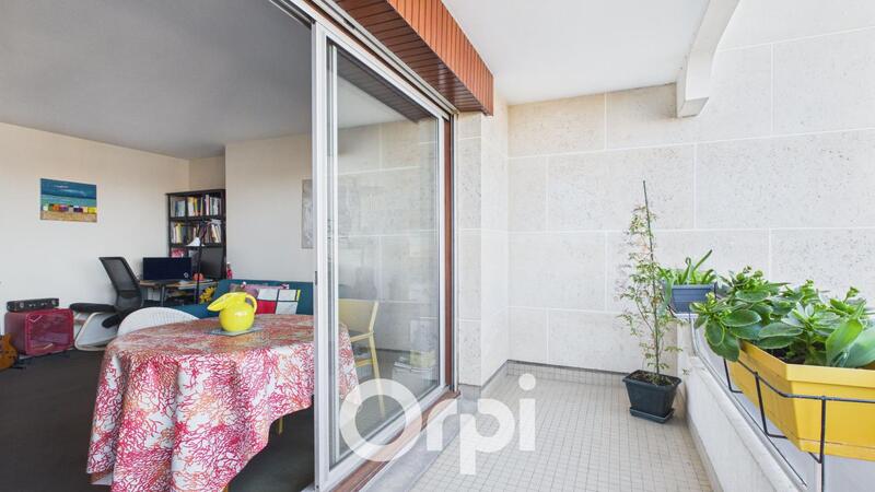 Appartement - 55 m² - 2 pièces