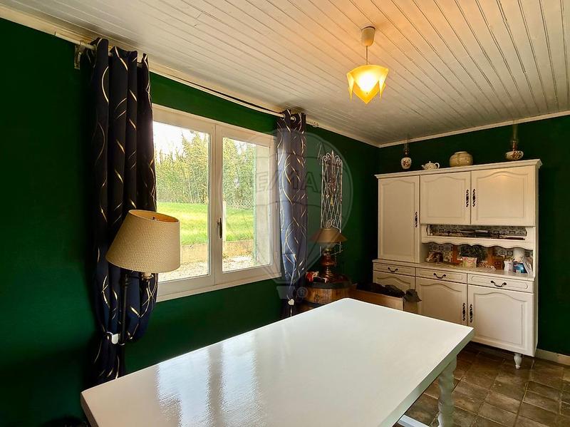 Maison - 80 m² - 4 pièces