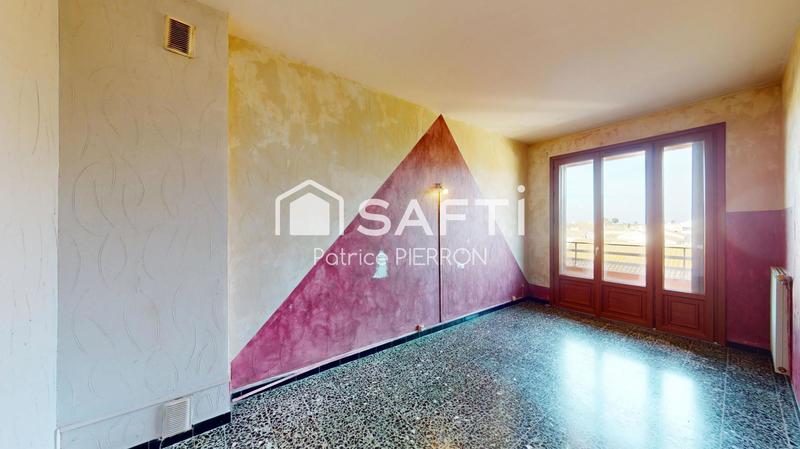 Appartement - 80 m² - 4 pièces