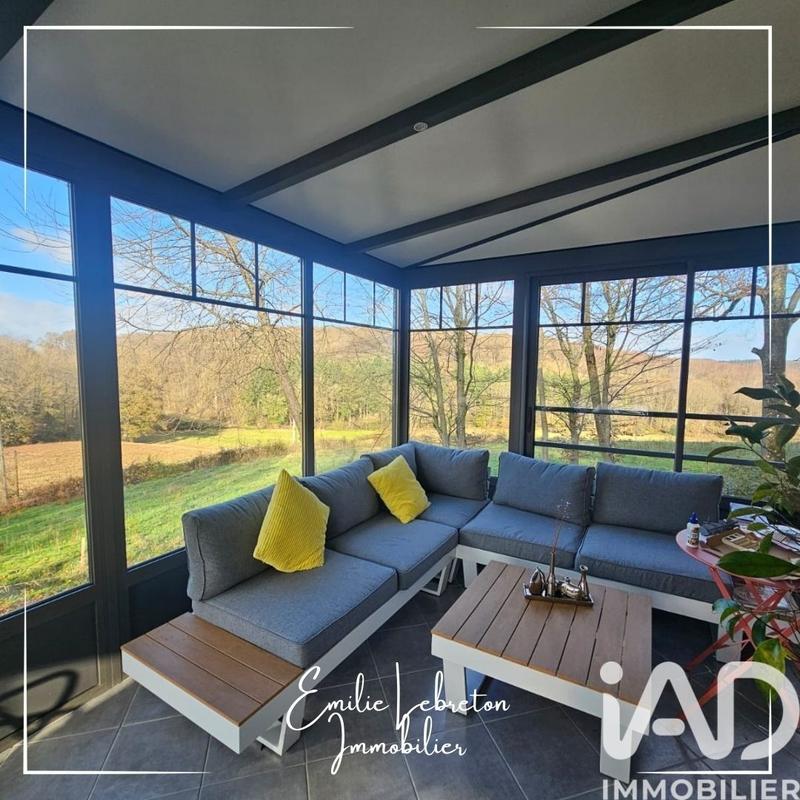 Maison - 150 m² - 7 pièces