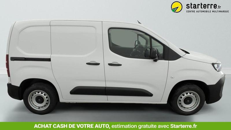 Citroën Berlingo Van m Diesel 100 Ch Manuelle
