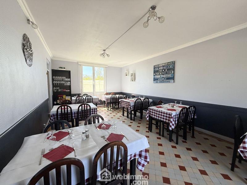 Immeuble - 264 m² - 17 pièces