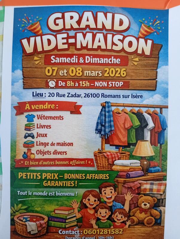 Vide-Maison