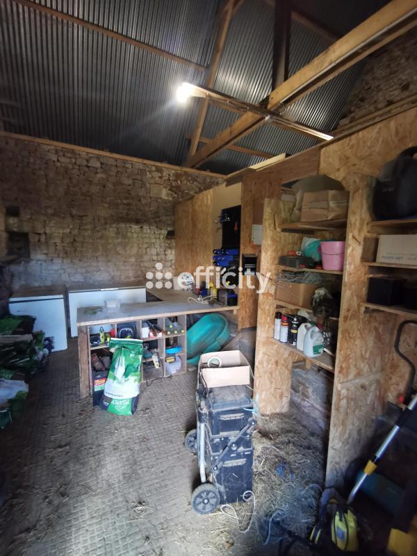 Maison de domaine équestre - 123 m² - 5 pièces