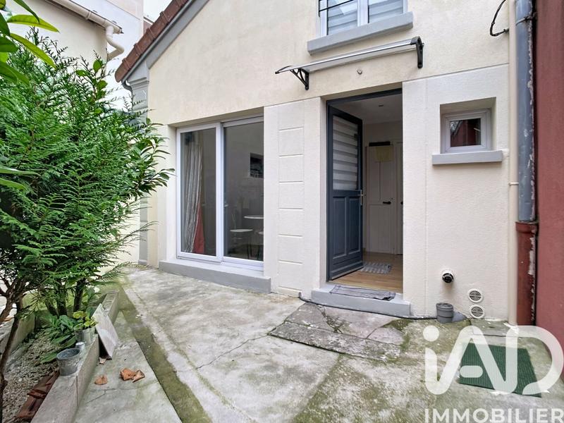 Maison - 50 m² - 3 pièces