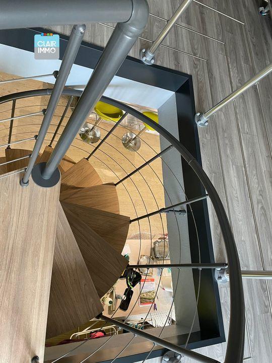 Maison - 125 m² - 5 pièces