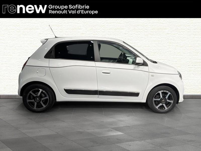 Renault Twingo III 0.9 TCe 90 Intens Edc