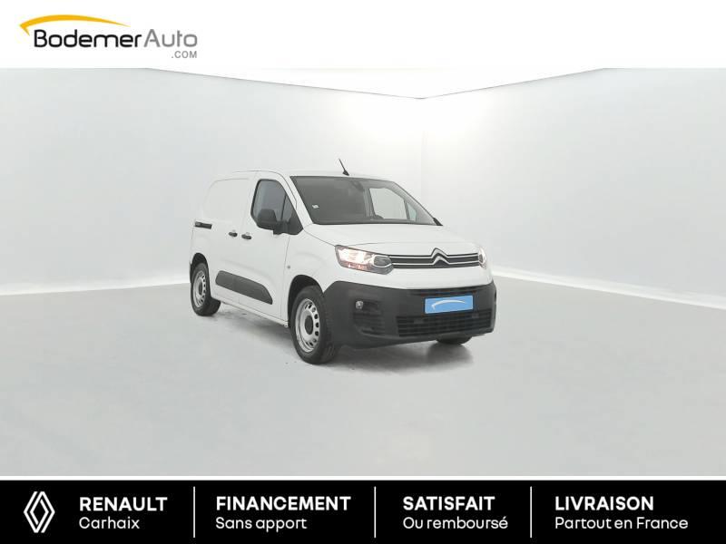 Citroën Berlingo (30) Van m 650 Bluehdi 130 s&amp;S Eat8 Driver