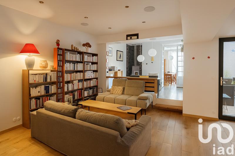 Maison de ville - 160 m² - 5 pièces