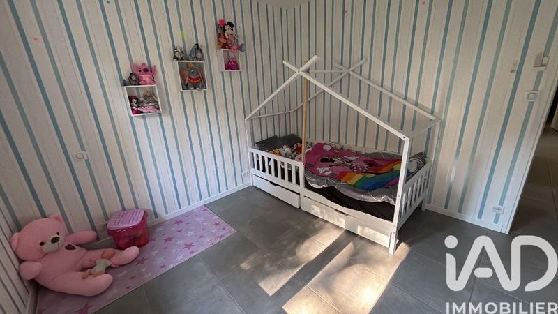 Maison - 133 m² - 5 pièces