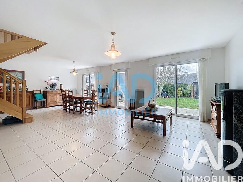 Maison - 111 m² - 5 pièces