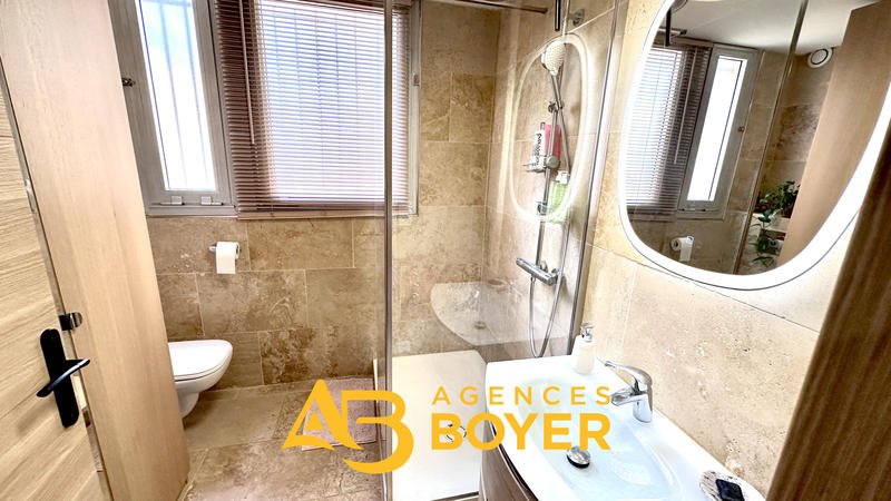 Appartement - 35 m² - 2 pièces