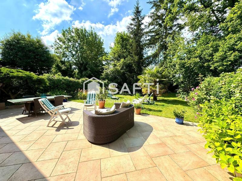 Maison - 154 m² - 7 pièces