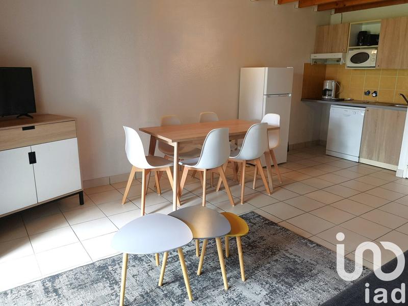 Maison - 45 m² - 3 pièces