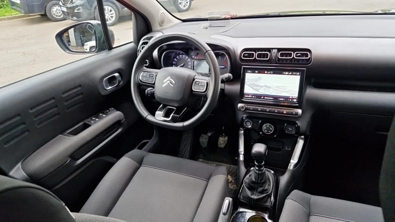 Citroën C3 Aircross Puretech 110 Ss Bvm6 Max