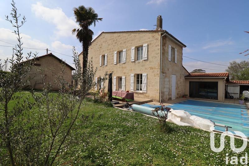 Maison - 197 m² - 6 pièces