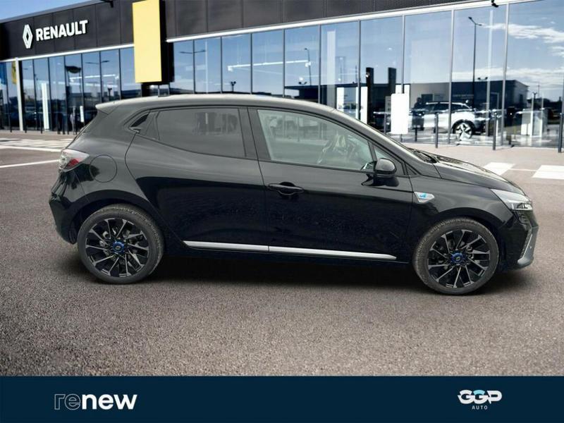 Renault Clio V TCe 90 ch Gsr2 Esprit Alpine