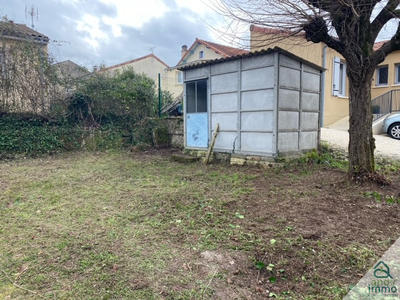 Maison de village - 80 m² - 3 pièces