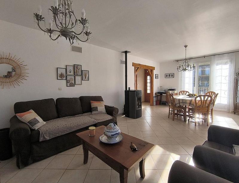 Maison - 78 m² - 4 pièces