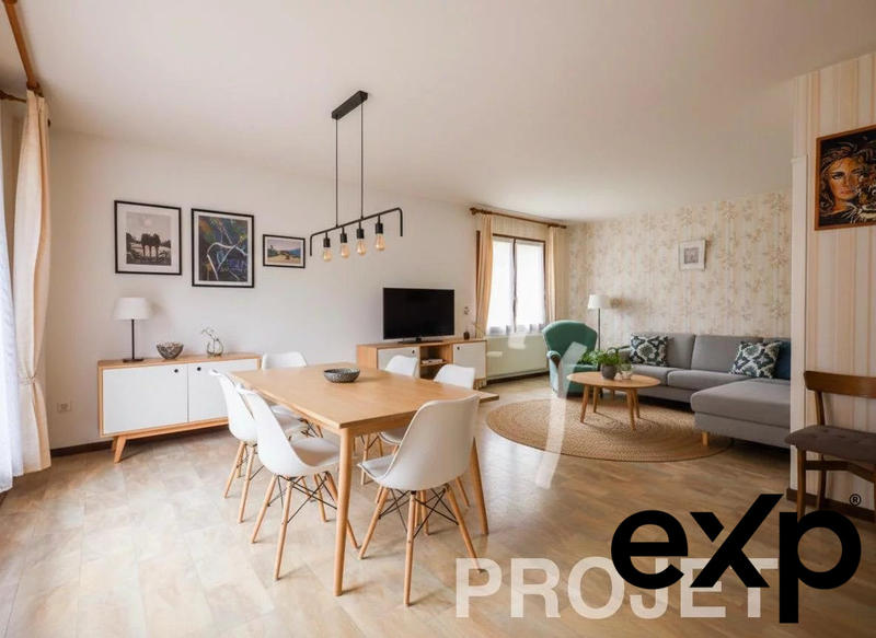 Maison - 115 m² - 4 pièces