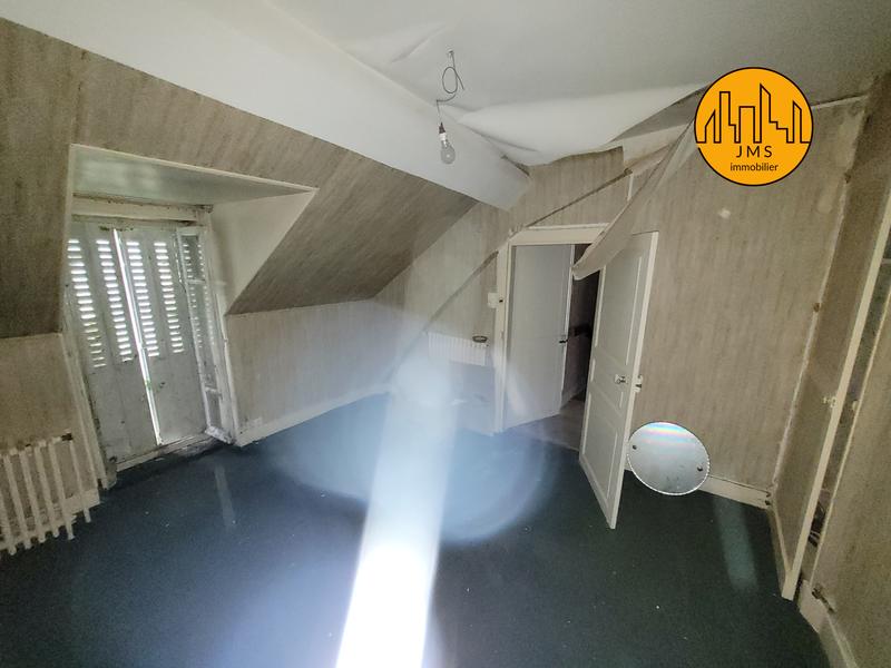 Maison de village - 115 m² - 5 pièces