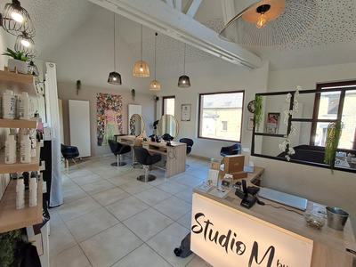 Magasins - 56 m² - 2 pièces