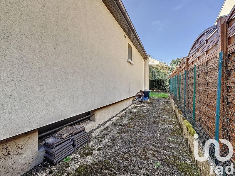 Maison - 118 m² - 7 pièces