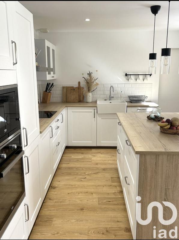 Maison - 121 m² - 5 pièces