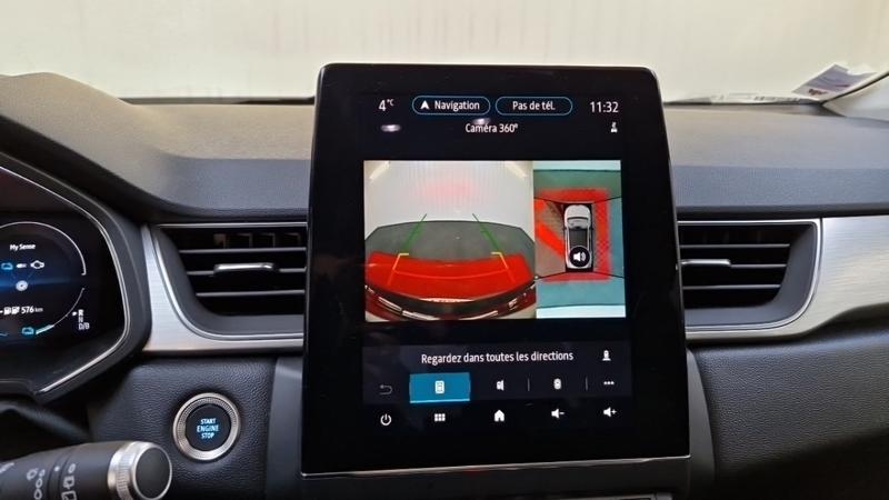 Renault Captur Intens E-Tech Plug-in 160