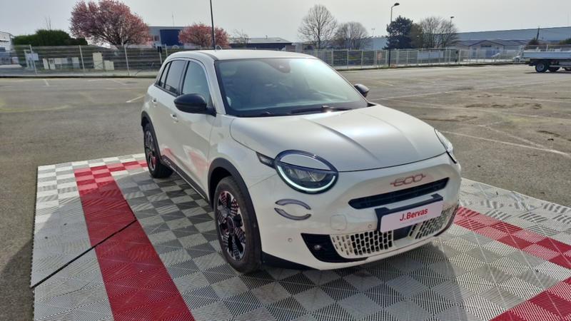 Fiat 600 1.2 Hybrid 100ch Dct6 la Prima