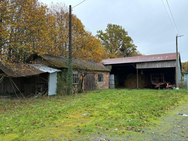 Maison de campagne - 110 m² - 3 pièces