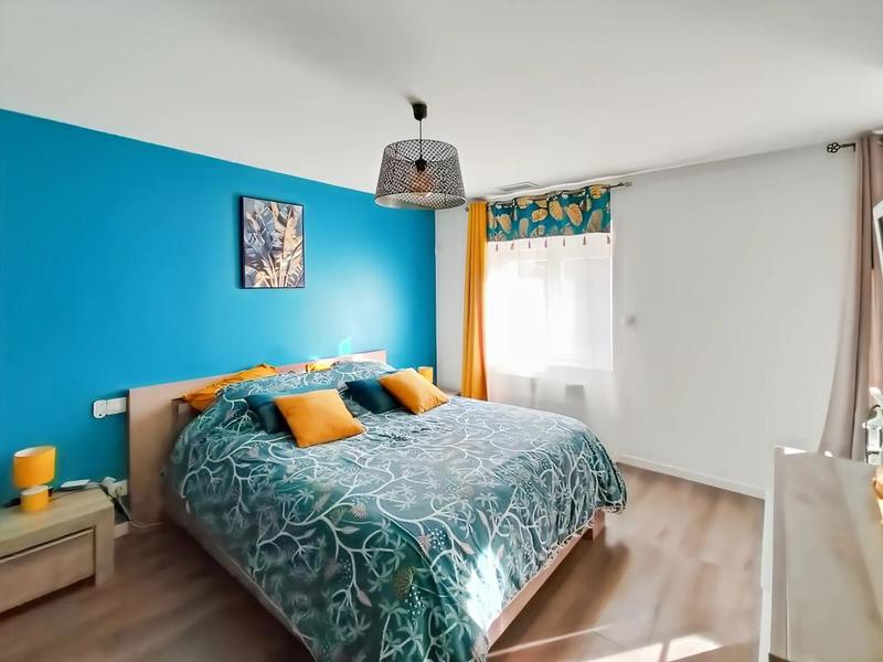 Maison - 165 m² - 5 pièces