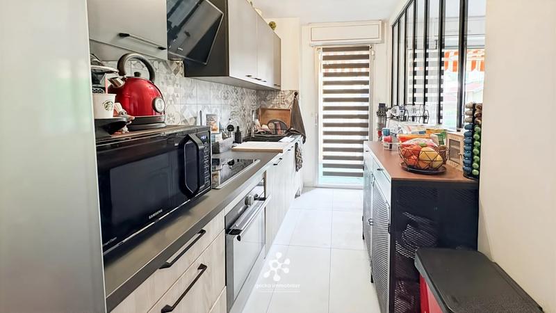 Appartement - 68 m² - 3 pièces