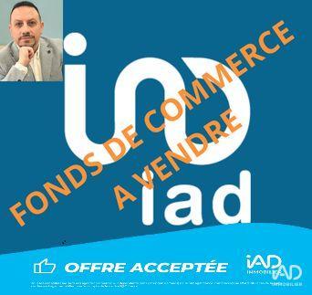 Local commercial - 488 m²