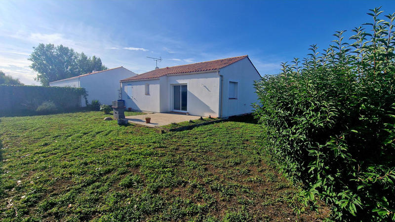 Maison - 62 m² - 4 pièces