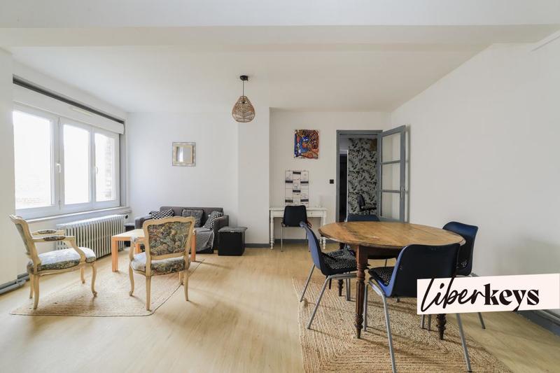 Appartement - 70 m² - 3 pièces