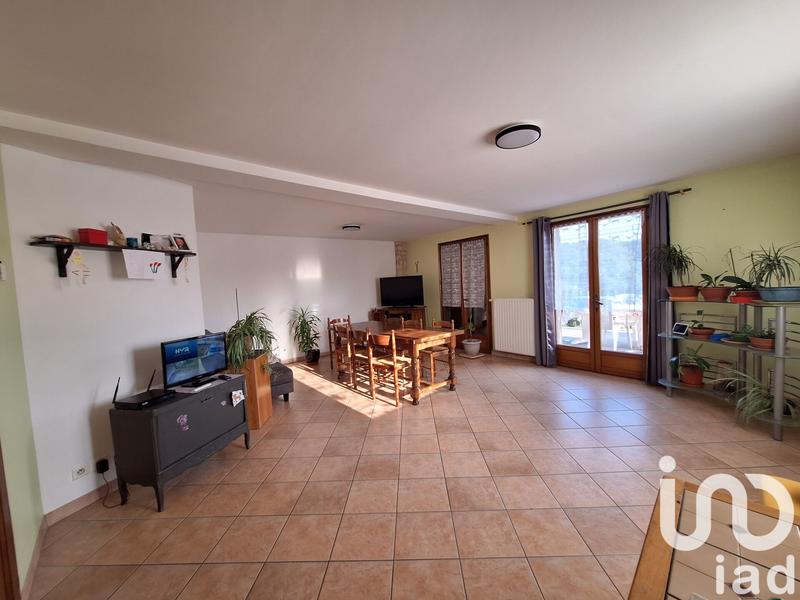 Maison de village - 197 m² - 6 pièces