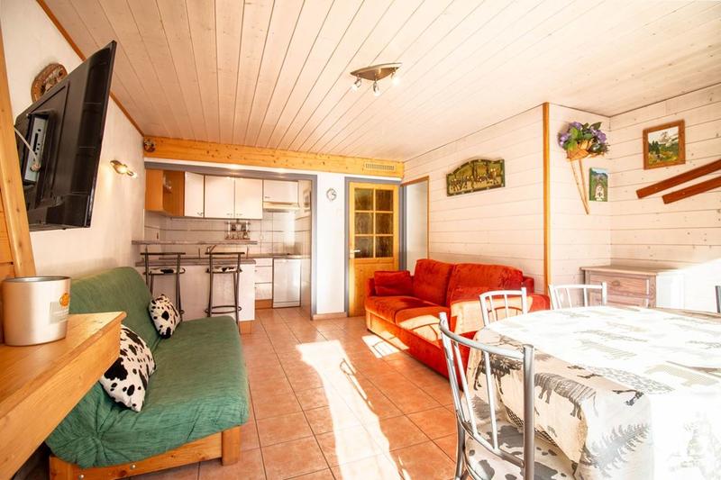 Appartement - 48 m² - 2 pièces