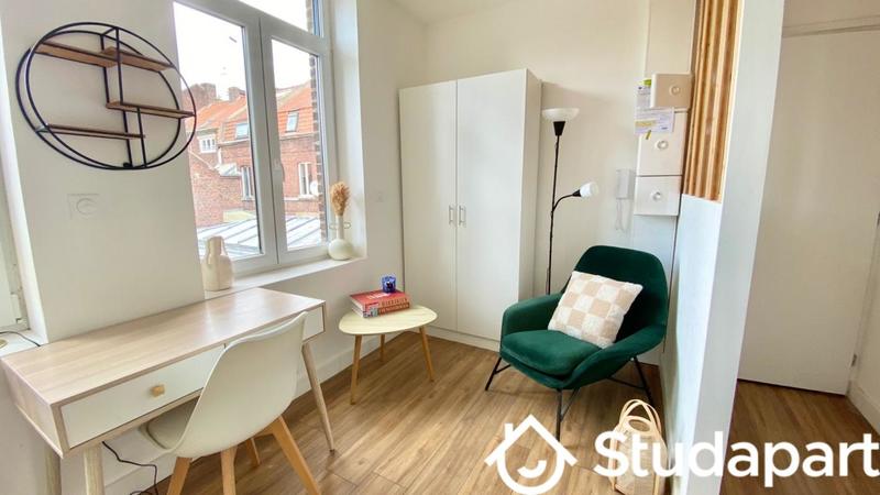 Appartement - 29 m² - 2 pièces