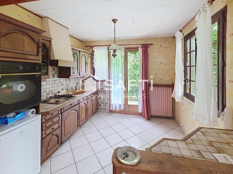 Maison - 67 m² - 3 pièces