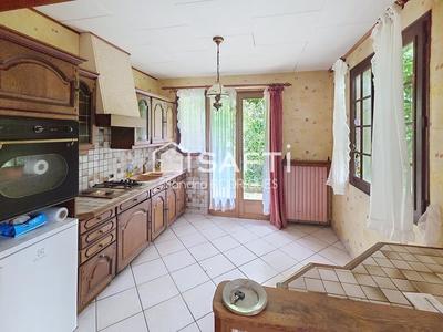 Maison - 67 m² - 3 pièces