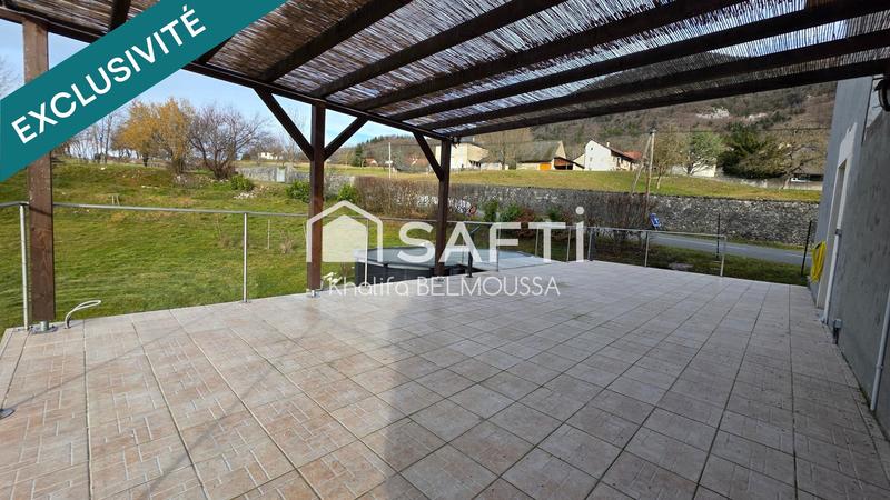 Maison - 164 m² - 10 pièces