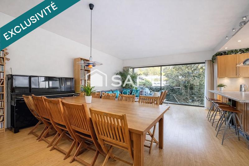 Maison - 139 m² - 6 pièces